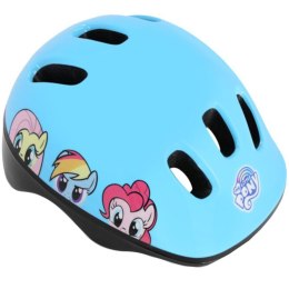 Kask rowerowy dla dzieci Spokey Hasbro Pony 48-52cm niebieski 941342