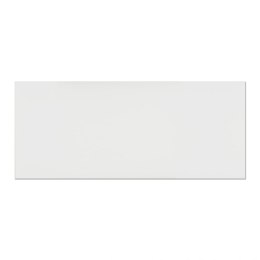 Blat biurka, biała, 120x75x1.8 cm, Płyta MDF, Powerton