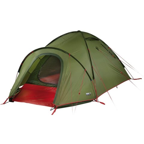 Namiot High Peak Nightingale 3 LW zielono-czerwony 10336