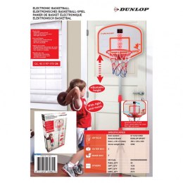 Zestaw regulowany do koszykówki Baby Dunlop 97-175cm 3W1