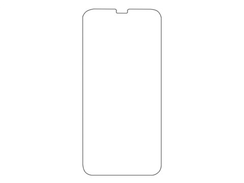 4x Szkło hartowane GC Clarity do telefonu iPhone X / XS / 11 Pro