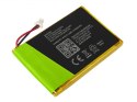 Bateria Green Cell 1-756-769-11 do czytnika e-book Sony Portable Reader PRS-500 PRS-500U2 PRS-505 PRS-505LC PRS-700, 750mAh