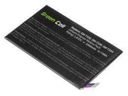 Bateria Green Cell EB-BT330FBU do Samsung Galaxy Tab 4 8.0 T330 T331 T337 SM-T330 SM-T331 SM-T337