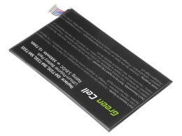 Bateria Green Cell EB-BT330FBU do Samsung Galaxy Tab 4 8.0 T330 T331 T337 SM-T330 SM-T331 SM-T337