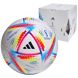 Piłka nożna Adidas Al Rihla League Box H57782 R.5
