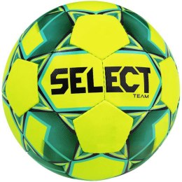 Piłka nożna Select Team IMS 5 żółto-zielona 16039