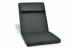 Poduszka na krzesło Garth - antracyt
