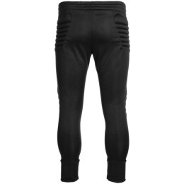 Spodnie bramkarskie dla dzieci Reusch GK Training Pants Junior czarne 5226200 7702