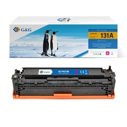 G&G kompatybilny toner z CF213A, magenta, 1800s, NT-PH213M, HP 131A, dla HP LaserJet Pro 200 M276n, M276nw,, N