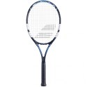 Rakieta do tenisa ziemnego Babolat Eagle N G4 czarno-niebiesko-biała 194016