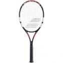Rakieta do tenisa ziemnego Babolat Falcon N G2 czarno-czerwono-biała 194020