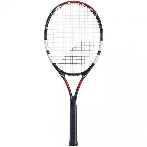Rakieta do tenisa ziemnego Babolat Falcon N G2 czarno-czerwono-biała 194020