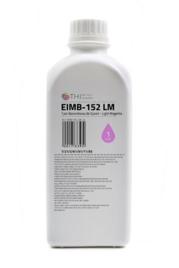 Butelka Light Magenta Epson 1L Tusz Barwnikowy o zwiększonej gęstości (Dye - high density) INK-MATE EIMB152