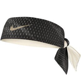 Opaska Nike Dri Fit Head Tie Reversible czarna N1003039941OS