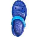 Sandały dla dzieci Crocs Crocband Sandal Kids niebieskie 12856 4BX