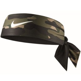 Opaska na głowę Nike Dri-Fit Head Tie moro N1003620934OS