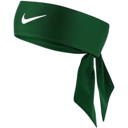 Opaska na głowę Nike Dri-Fit Tie 4.0 zielona N1002146319OS