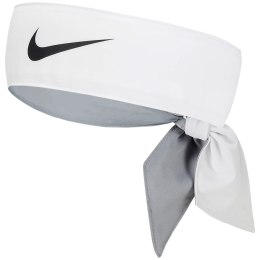 Opaska na głowę Nike Tennis biała NTN00101OS