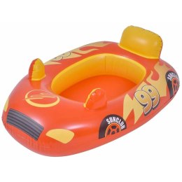 Dmuchana łódka auto do pływania 86 x 60,5 cm Sun Club 37621