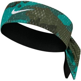 Opaska na głowę Nike Dri-FIT Head Tie 4.0 zielona N1003039972OS