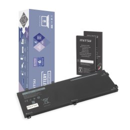Bateria mitsu Dell XPS 15 9550 - RRCGW