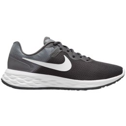 Buty męskie Nike Revolution 6 NN szaro-białe DC3728 004