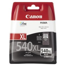Canon oryginalny ink / tusz PG540XL, black, 600s, 5222B001, Canon Pixma MG2150, MG3150, MG4150, MX375, MX435, MX515