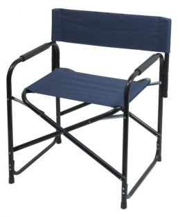 Składane krzesło kempingowe Tolo - 61 x 78 x 48 cm
