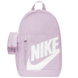 Plecak dla dzieci Nike Elemental fioletowy BA6030 530