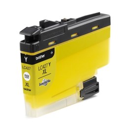 Brother oryginalny ink / tusz LC-427XLY, yellow, 5000s, Brother MFC-J5955DW, MFC-J6955DW