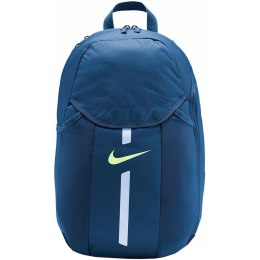 Plecak Nike Academy Team niebieski DC2647 407