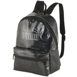 Plecak Puma Core Up Backpack czarny nakrapiany 79151 04