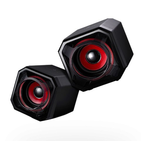 SureFire Gator Eye 2.0, 5W, czarne, regulacja głośności, USB