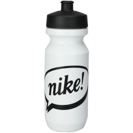 Bidon Nike Big Mouth Graphic Bottle 2.0 650 ml biały N000004312722