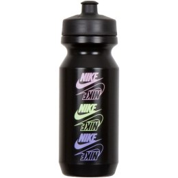 Bidon Nike Big Mouth Graphic Bottle 2.0 650 ml czarny N000004392922