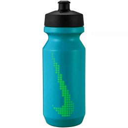Bidon Nike Big Mouth Graphic Bottle 2.0 650 ml turkusowy N000004335622