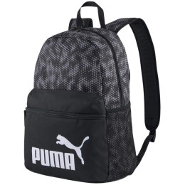Plecak Puma Phase AOP szaro-czarny 78046 07
