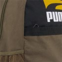 Plecak Puma Plus II oliwkowy 78391 10