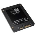 Dysk SSD 3D NAND Apacer 2.5", SATA III 6Gb/s, 240GB, AS340X, AP240GAS340XC-1, 550 MB/s-R, 520 MB/s-W