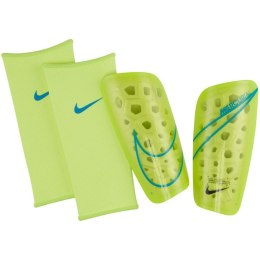 Ochraniacze piłkarskie Nike NK Merc LT Grd zielone SP2120 706