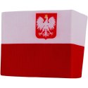 Opaska Narodowa Na Ramię Polska Z Godłem