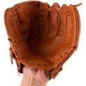 Rękawica baseball skórzana dla dzieci Best Sportning lewa