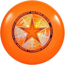 Talerz Frisbee Discraft Sccp pomarańczowy 175g