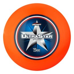 Talerz Frisbee Discraft Usso pomarańczowy 175g