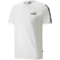 Koszulka męska Puma Essential biała 847382 02