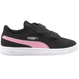 Buty dla dzieci Puma Smash v2 Buck V PS czarne 365183 40