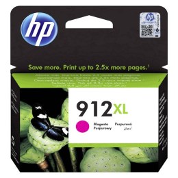 HP oryginalny ink / tusz 3YL82AE#301, HP 912XL, magenta, blistr, 825s, high capacity, HP Officejet 8012, 8013, 8014, 8015 OJ Pro
