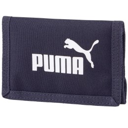 Portfel Puma Phase granatowy 075617 43