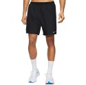 Spodenki męskie Nike Nk Df Challenger Short 2IN1 czarne CZ9060 010