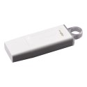Kingston USB flash disk, USB 3.0 (3.2 Gen 1), 32GB, DataTraveler Exodia, białe, DTX/32GB, USB A, z osłoną